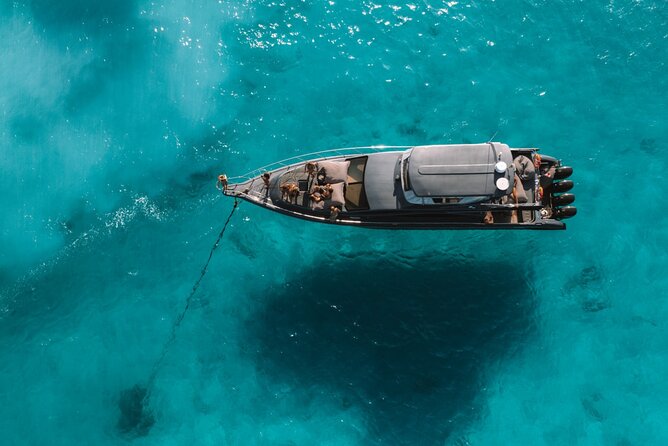 Seven Heaven Lux Yacht for a Day to Nusa Penida - Meeting and Pickup Information