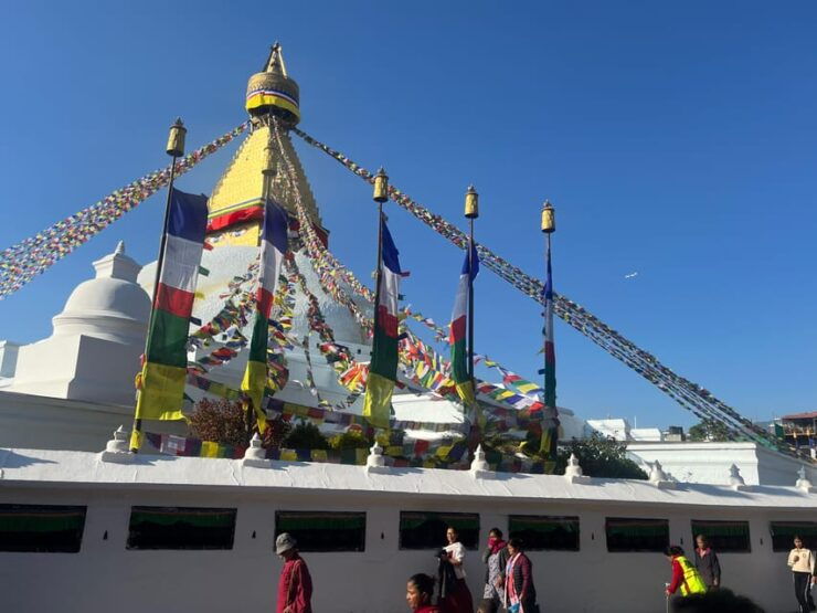 Seven Heritage Site Tour in Kathmandu Valley - Key Itinerary Highlights