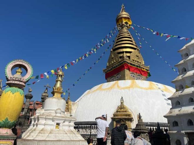 Seven Heritage Site Tour in Kathmandu Valley - Pashupatinath Temple