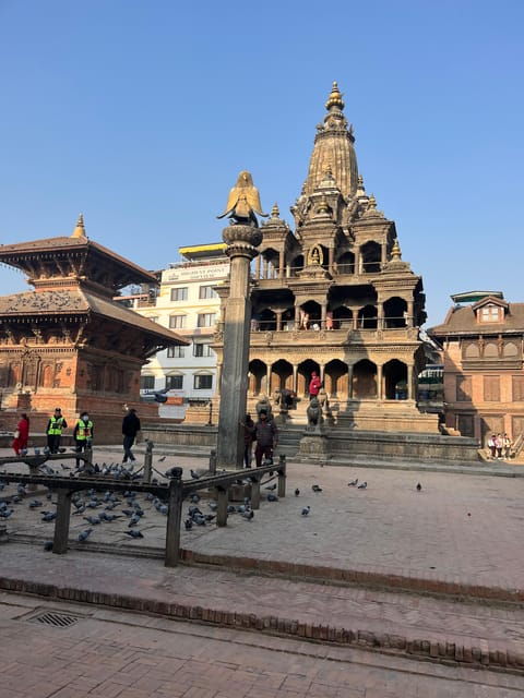 Seven Heritage Site Tour in Kathmandu Valley - Swayambhunath Stupa