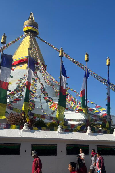 Seven Heritage Site Tour in Kathmandu Valley - Transportation Details