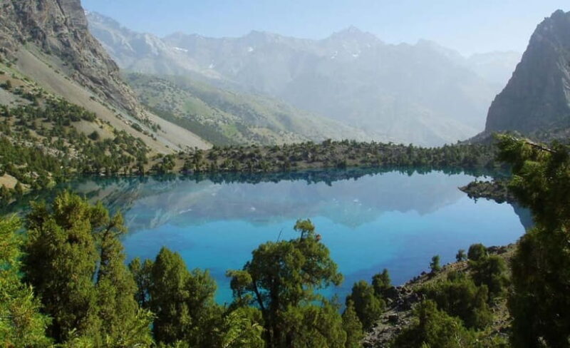 Seven Lakes Day Trip From Samarkand - The Sum Up