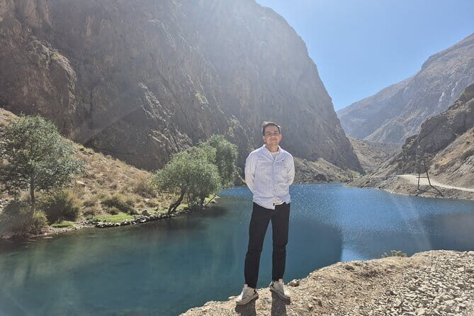 Seven Lakes of Tajikistan Full Package Excursion from Samarkand - What to Expect from the Tour