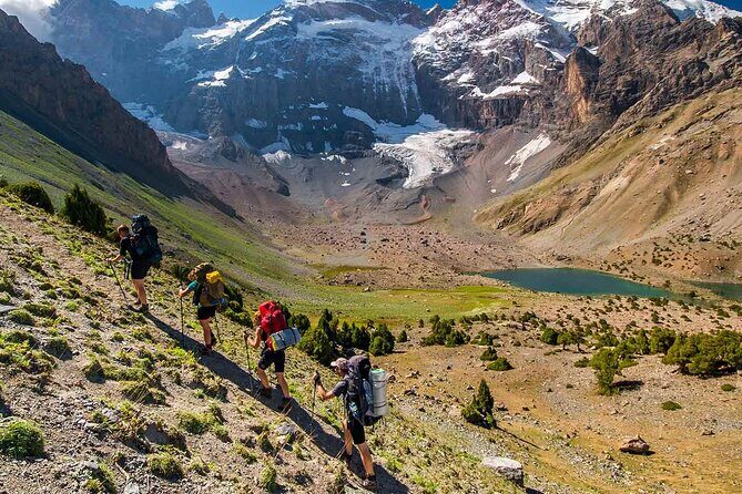 Seven Lakes Panjakent: One-Day Adventure from Samarkand - The Itinerary in Detail