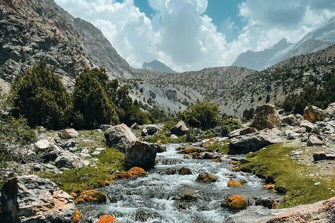 Seven Lakes Tajikistan: All-Inclusive Private Day Tour - The Itinerary Breakdown: What to Expect