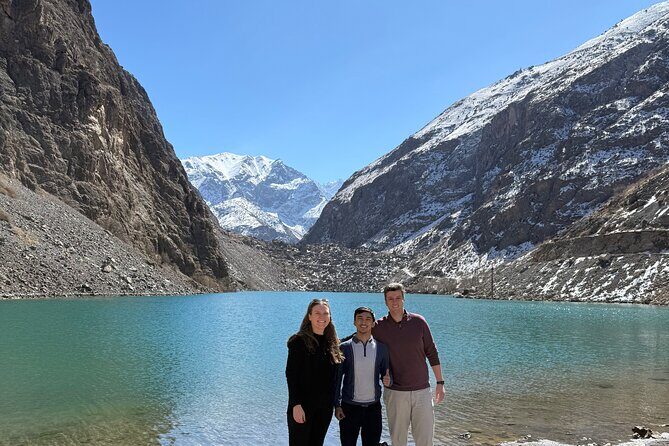 Seven Lakes Tajikistan: All-Inclusive Private Day Tour - FAQ