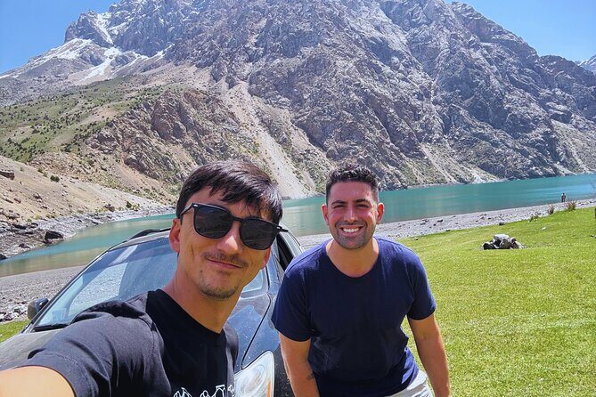 Seven Lakes Tajikistan: All-Inclusive Private Day Tour - Good To Know