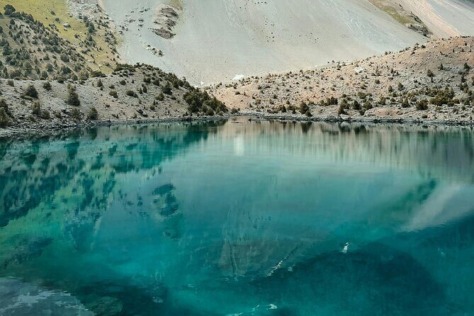 Seven Lakes Tajikistan: All-Inclusive Private Day Tour - FAQ
