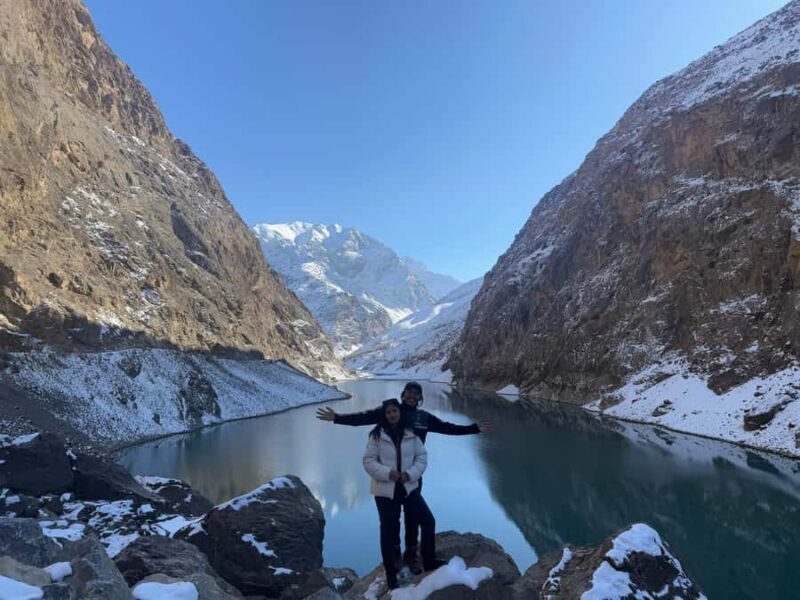 Seven Lakes Tajikistan: Fully Inclusive Day Tour - Exploring the Seven Lakes of Tajikistan: A Full-Day Adventure from Samarkand