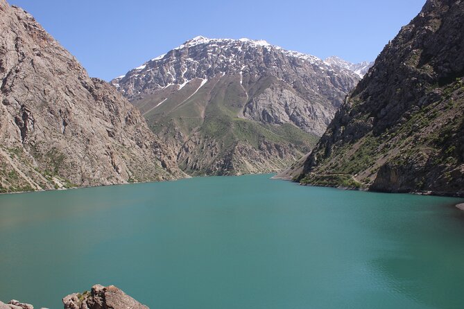 Seven Lakes Tajikistan Private Excursion From Samarkand - Good To Know