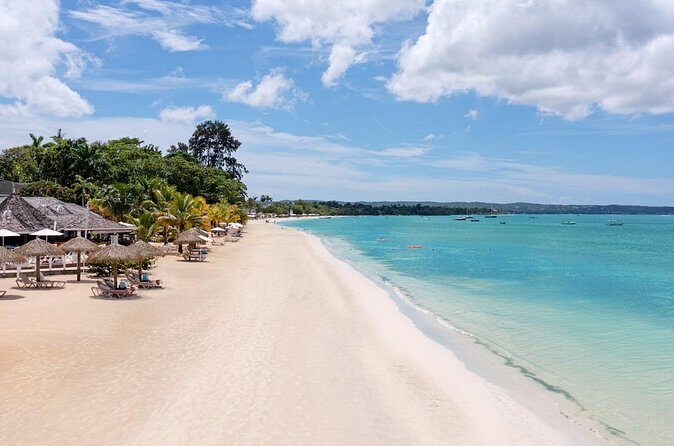 Seven Miles Beach and Ricks Cafe from Montego Bay - Pricing and Value