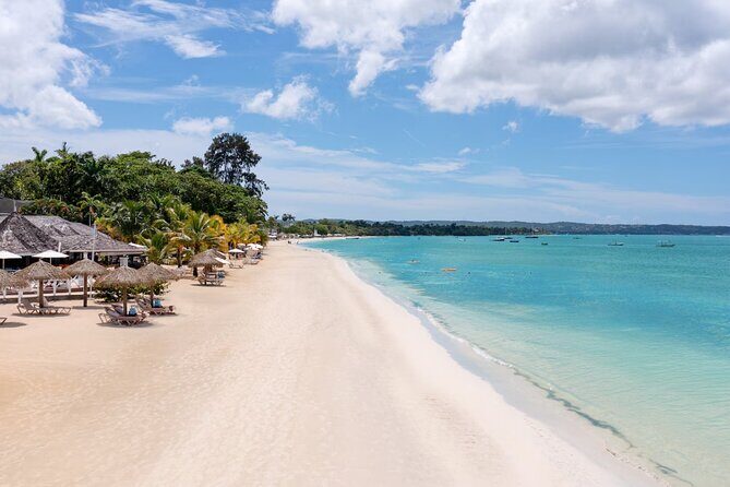Seven Miles Beach and Ricks Cafe from Montego Bay - Who Should Consider This Tour?