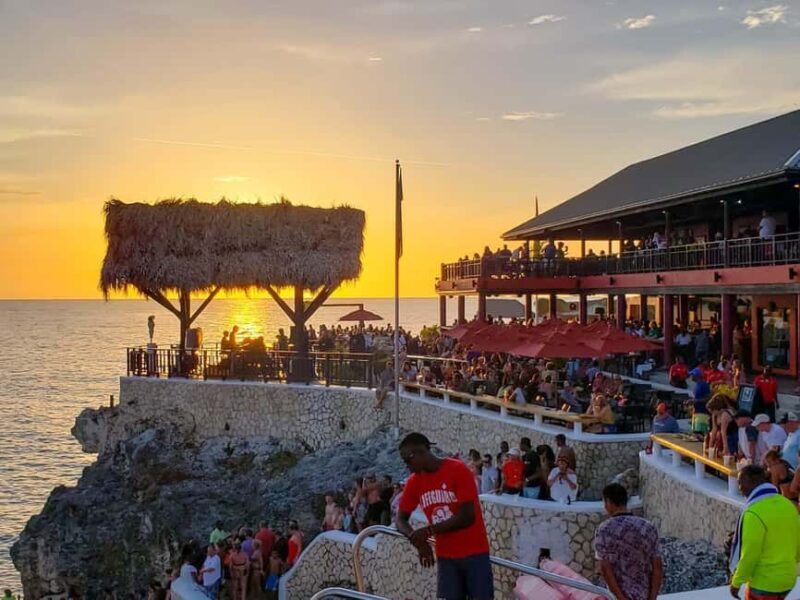 Seven Miles Beach &Ricks Cafe Private Tour From Montego Bay - The Sum Up