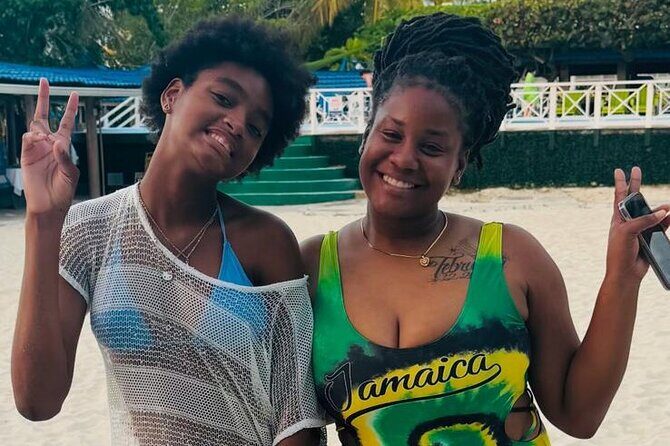 Seven Miles beach with Swedish Massage & Rick's cafe with pickup - The Journey Begins: From Montego Bay to Negril