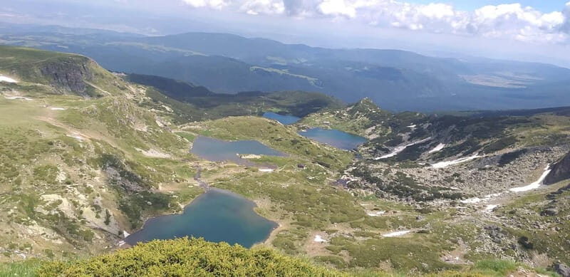 Seven Rila Lakes hike and SPA - Exploring the Itinerary: What to Expect