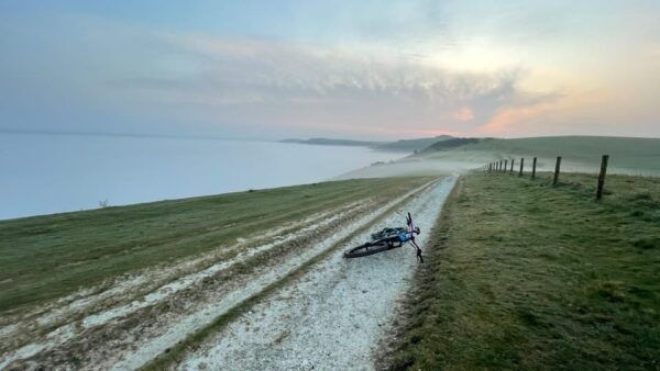 Seven Sister Coastal Ebike & Drive Tour - Scenic Drive Through Sussex