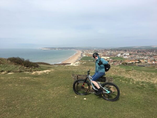 Seven Sister Coastal Ebike & Drive Tour - Guided Ebike Tour