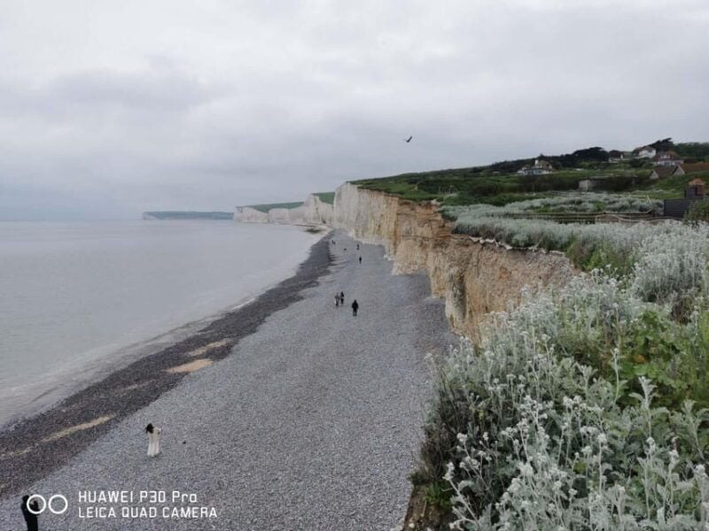 Seven Sisters Cliffs & Brighton : Self-Guided Walking Tour - Review of the Seven Sisters Cliffs & Brighton Self-Guided Walking Tour