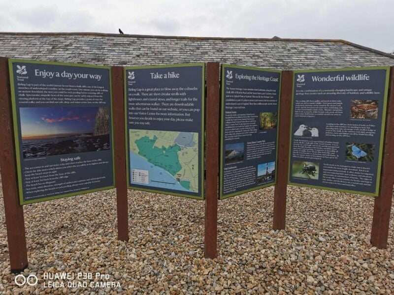 Seven Sisters Cliffs & Brighton : Self-Guided Walking Tour - An In-Depth Look at the Self-Guided Experience