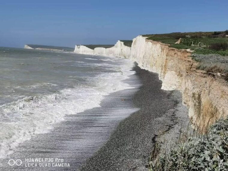 Seven Sisters Cliffs & Brighton : Self-Guided Walking Tour - Practical Details: What to Expect