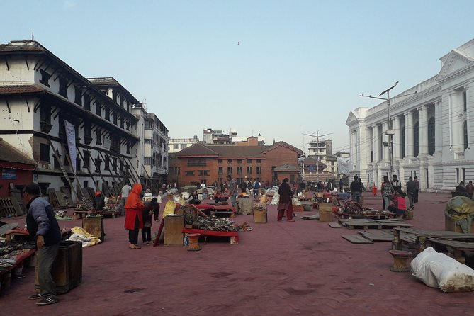 Seven UNESCO World Heritage Sites Day Tour of Kathmandu Velley - Bhaktapur Durbar Square
