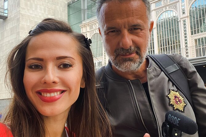 Seven Wonders of London With a Movie Actor - The Sum Up