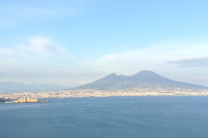 Seven Wonders of Naples - Private Tour and Transport Included - Historical Significance of Naples