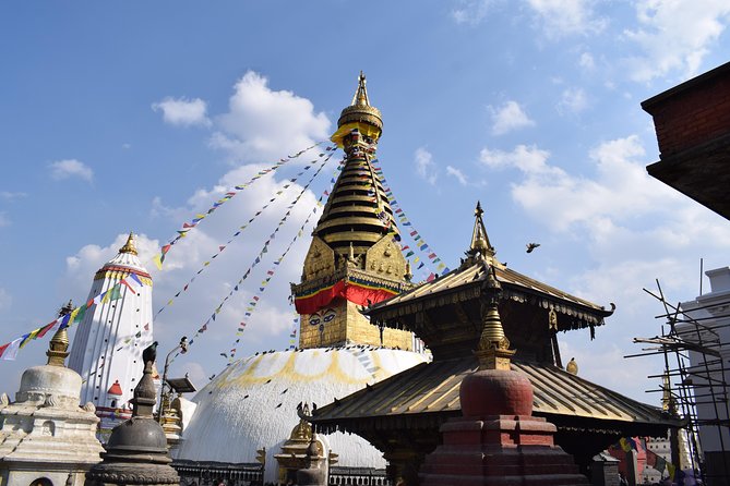 Seven World Heritage Day Tour in Kathmandu Nepal - Changu Narayan Temple