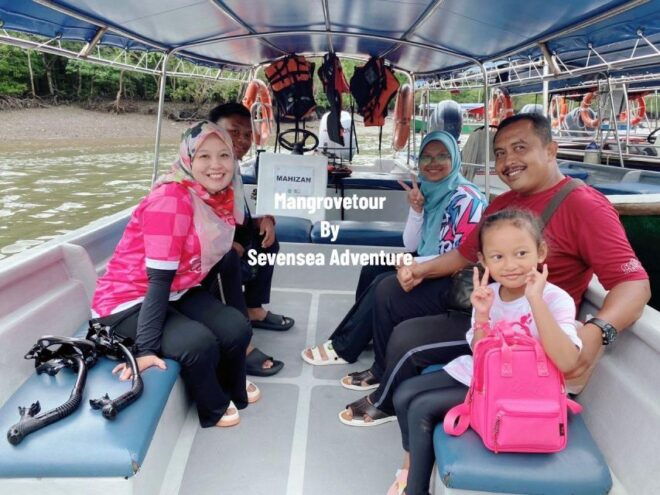 Sevensea Mangrove Tour Best Mangrove in Langkawi - Inclusions