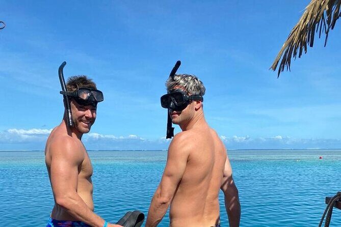 Seventh Heaven Fiji 6 Hour Experience on a Floating Platform - Good To Know