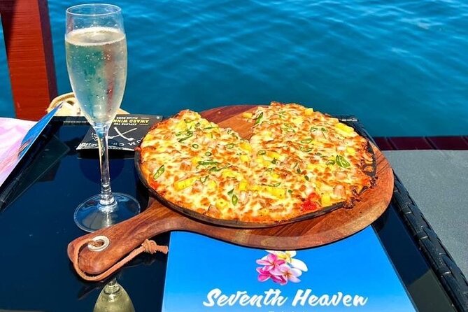 Seventh Heaven Fiji 6 Hour Experience on a Floating Platform - Important Information for Participants