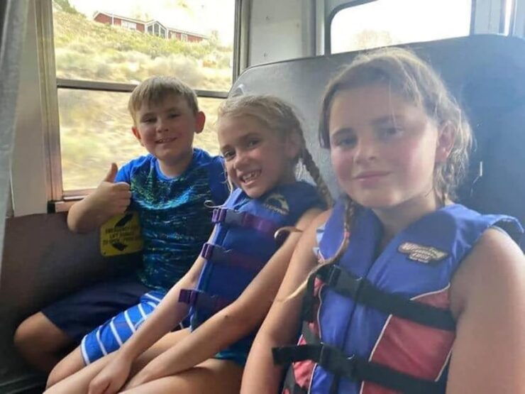 Sevier River: Big Rock Candy Mountain River Float - Experience and Highlights