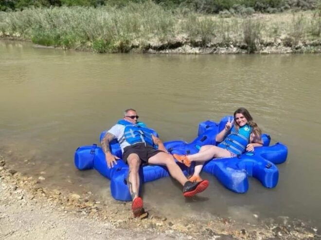 Sevier River: Big Rock Candy Mountain River Float - Accessibility
