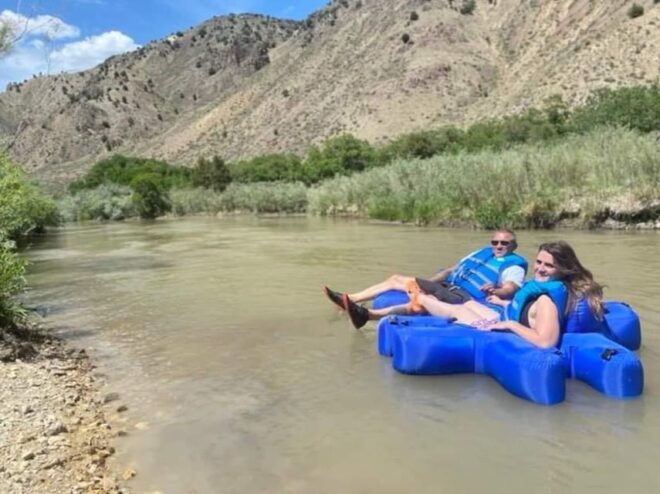 Sevier River: Big Rock Candy Mountain River Float - Reservation and Cancellation
