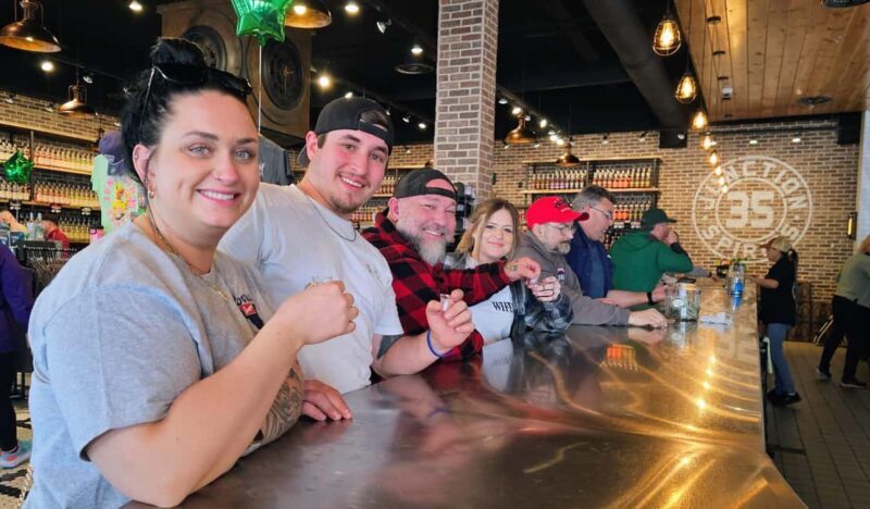 Sevierville: Hillbilly Booze Cruise Tasting Tour - Why This Tour Works Well
