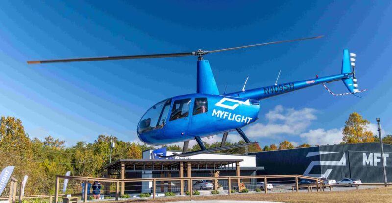 Sevierville: Smoky Mountain Helicopter Tour - Good To Know