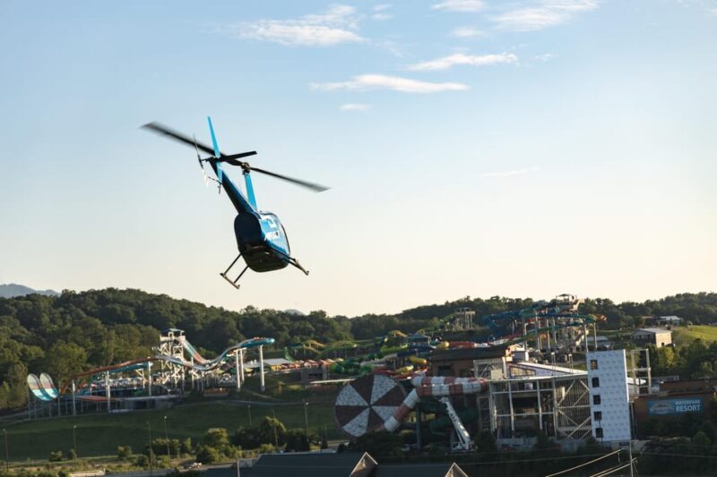 Sevierville: Smoky Mountain Helicopter Tour - A Closer Look at the Experience