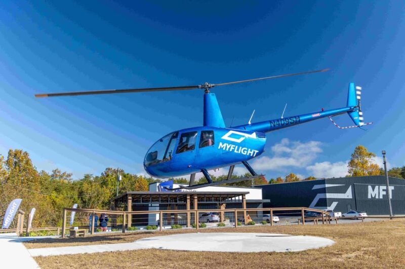 Sevierville: Smoky Mountain Helicopter Tour - FAQ
