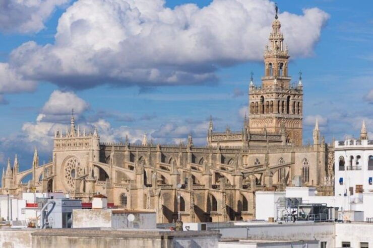 Sevilla: Alcazar and Cathedral Private Tour - Tour Highlights