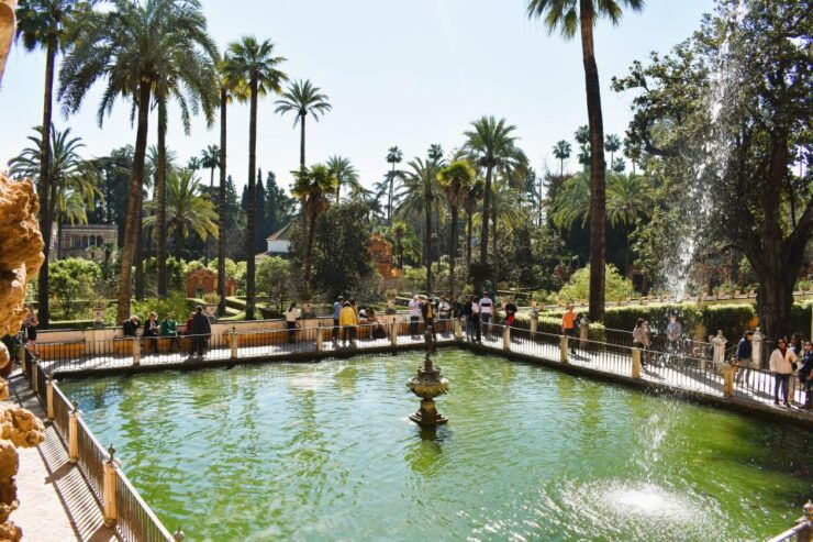 Sevilla: Alcázar Guided Tour - Experience Highlights