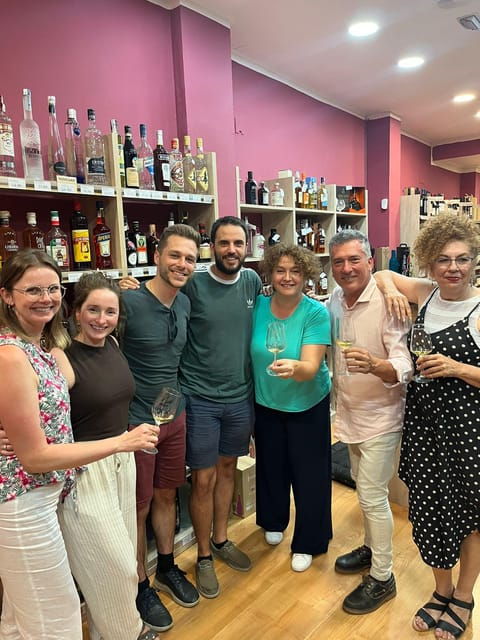 Sevilla: Andalusian Experience With Wine Tasting - Wine Tasting and Preparation