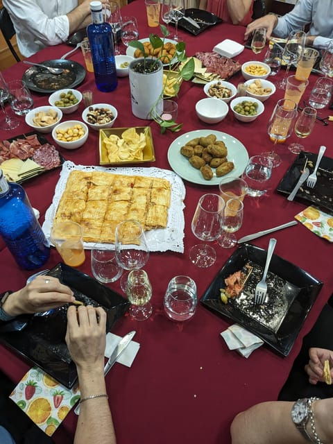 Sevilla: Andalusian Experience With Wine Tasting - Flamenco Show Option