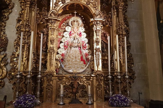 Sevilla, Art and Tradition: Salvador, Casa Pilatos & Metropol - Artistic Treasures