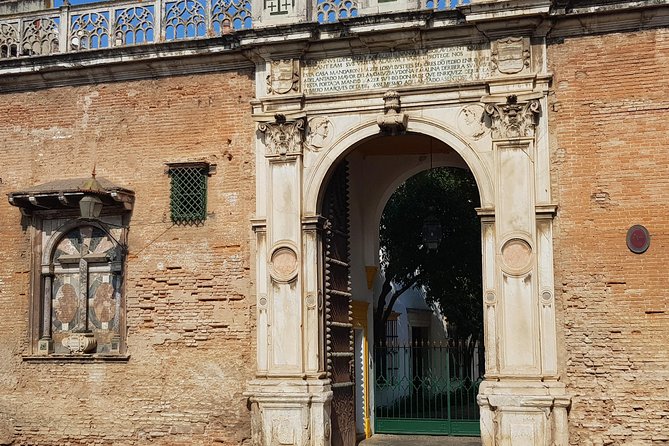 Sevilla, Art and Tradition: Salvador, Casa Pilatos & Metropol - Vibrant Atmosphere