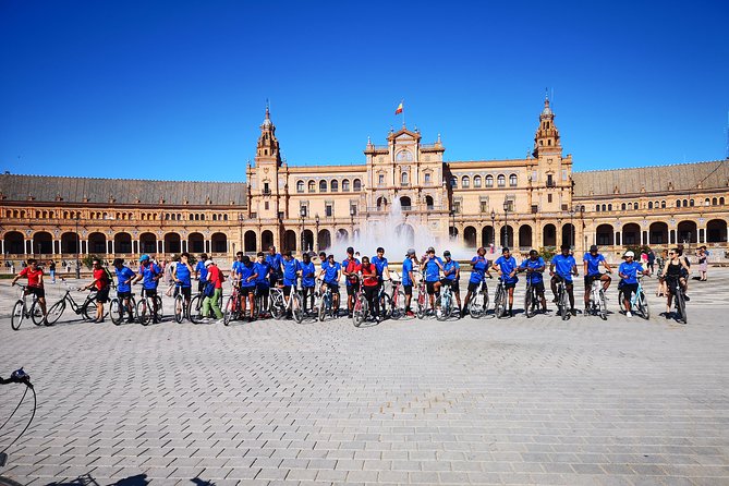 Sevilla Bike Rental - Cancellation Policy