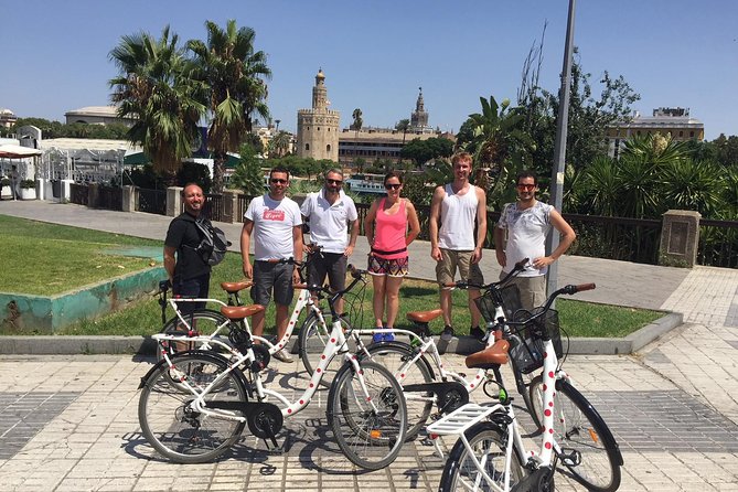 Sevilla Bike Rental - Location and Accessibility