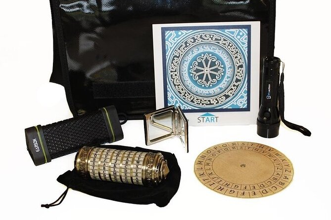 Sevilla City Game: Magic Portal Private Activity - Pricing and Booking