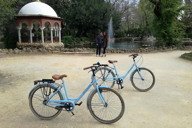 Sevilla Daily Bike Tour - Inclusions in the Bike Tour