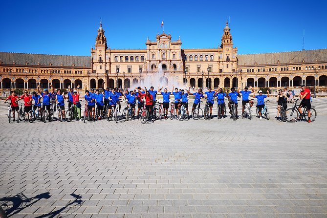 Sevilla Daily Bike Tour - Cancellation Policy