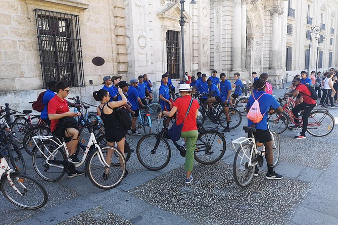 Sevilla Daily Bike Tour - Common Questions